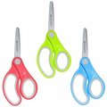 Officespace Westcott Soft Handle 5In Classpack Kids Scissors Blunt OF496270